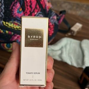 Byroe tomato serum
